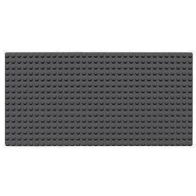Wange 8804 DUNKELGRAU - 8804 Baseplate 28 x 56 Noppen ca. 22,4 cm x 44,8 cm Dunkelgrau dark grey Wange 8804 DUNKELGRAU - 8804 Baseplate 28 x 56 Noppen ca. 22,4 cm x 44,8 cm Dunkelgrau dark grey