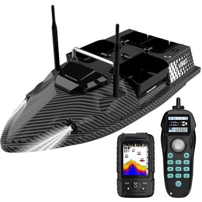 FlyTec Łódź zanętowa V803-Pro 5200mah FlyTec Łódź zanętowa V803-Pro 5200mah