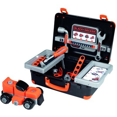 Smoby B+D Bricolo Box Smoby B+D Bricolo Box