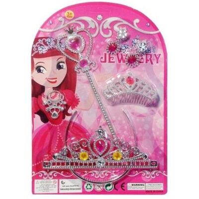 Clementoni Prinzessinnenschmuck Clementoni Prinzessinnenschmuck