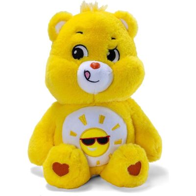 Simba Care Bears - Sonnenscheinbärchi, 35cm (35 cm) Simba Care Bears - Sonnenscheinbärchi, 35cm (35 cm)