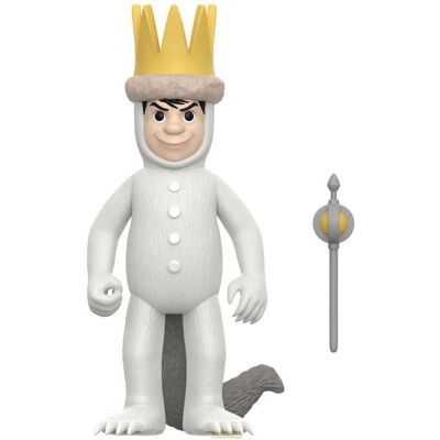 Super7 Where The Wild Things Are ReAction Actionfigur Wave 01 Max 10 cm Super7 Where The Wild Things Are ReAction Actionfigur Wave 01 Max 10 cm