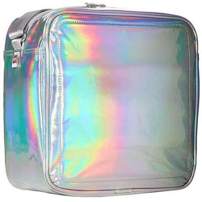 Euromic LEGO - Crossbody Small Brick (21x21 cm) - Holographic (4011095-CB0960-009BI) (LEGO Zubehör) Euromic LEGO - Crossbody Small Brick (21x21 cm) - Holographic (4011095-CB0960-009BI) (LEGO Zubehör)