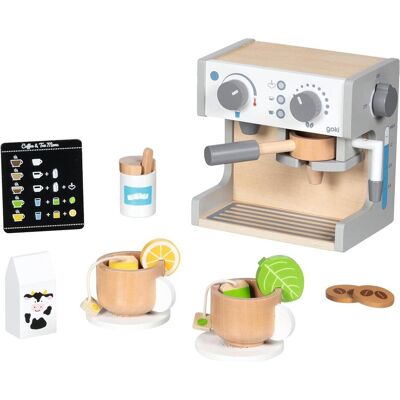 Goki Kaffee & Teestation Goki Kaffee & Teestation