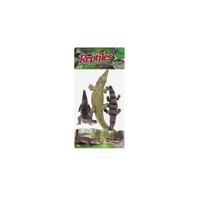 Creative KROKODYL 3SZT 20X32X3 MC PBH 48/96 Creative KROKODYL 3SZT 20X32X3 MC PBH 48/96