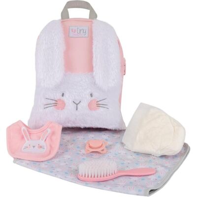 Tiny Treasures Tiny Treasure - nursery bag - (30614) Tiny Treasures Tiny Treasure - nursery bag - (30614)