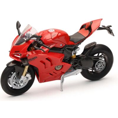 New Ray 1:12 DUCATI PANIGALE V4S New Ray 1:12 DUCATI PANIGALE V4S