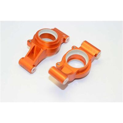 GPM aluminium radträger hinten orange trx x-maxx GPM aluminium radträger hinten orange trx x-maxx