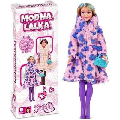 Artyk Modische Natalia-Puppe 29 cm Artyk Modische Natalia-Puppe 29 cm