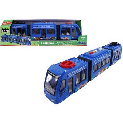 Impulse Toys Motor 112 - Light rail w/light and sound 1:16 Impulse Toys Motor 112 - Light rail w/light and sound 1:16