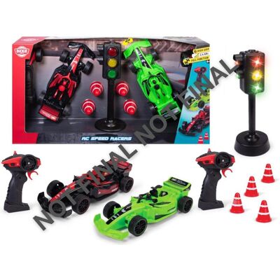 Dickie RC Speed Racers Dickie RC Speed Racers