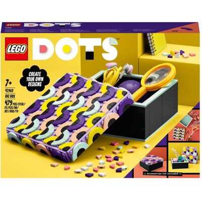 Grosse Box (41960, LEGO Dots) Grosse Box (41960, LEGO Dots)