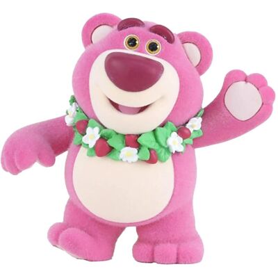 Disney Lotso Mini-Actionfigur - Toy Story Sammlerobjekt Disney Lotso Mini-Actionfigur - Toy Story Sammlerobjekt