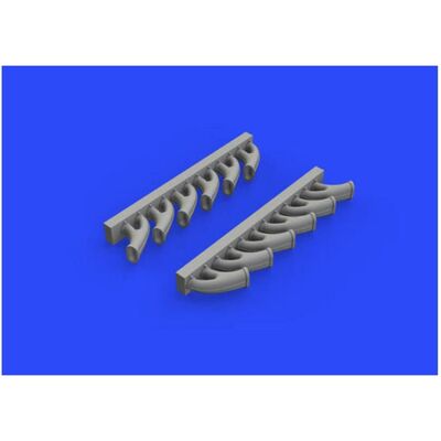 Eduard Tempest MK.V exhaust stacks for Eduard Tempest MK.V exhaust stacks for