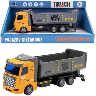 Teka LKW mit Kipper Teka LKW mit Kipper
