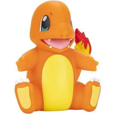 Jazwares Pokemon Select Vinile Charmander 12cm Jazwares Pokemon Select Vinile Charmander 12cm