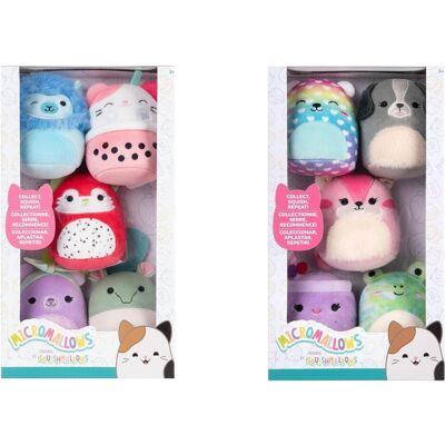 Magni Micromallows 5 Stück 2fach sortiert Magni Micromallows 5 Stück 2fach sortiert