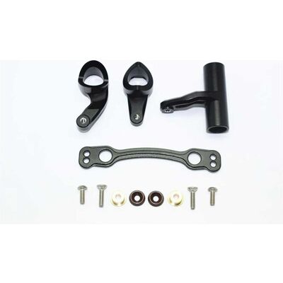 GPM aluminium lenkungs-set schwarz arrma kraton, talion, typhon, senton, outcast, firete 6s GPM aluminium lenkungs-set schwarz arrma kraton, talion, typhon, senton, outcast, firete 6s