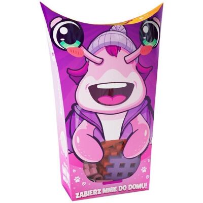 Marioinex Mini Waffel 15 Stück Pocket Pets: Schnecke Marioinex Mini Waffel 15 Stück Pocket Pets: Schnecke