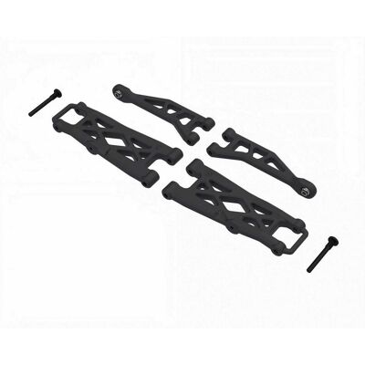 Arrma Rear Suspension Arm Set D (2Pcs) - Mini Arrma Rear Suspension Arm Set D (2Pcs) - Mini