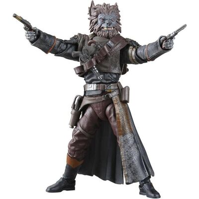 Hasbro Star Wars The Black Series Pirate Captain Brutus (Port Borgo) Skeleton Crew 15-cm Action Figure Hasbro Star Wars The Black Series Pirate Captain Brutus (Port Borgo) Skeleton Crew 15-cm Action Figure