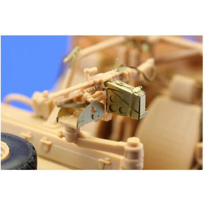 Eduard DefenderXD Wolf W.M.I.K. Ammo Boxes (HB) Eduard DefenderXD Wolf W.M.I.K. Ammo Boxes (HB)