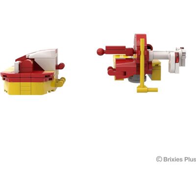 Brixies PLUS 222.801 Pöttinger Novacat - Anbaumäher, 197 PS Brixies PLUS 222.801 Pöttinger Novacat - Anbaumäher, 197 PS