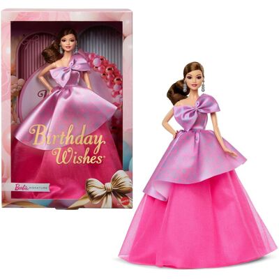 Mattel Barbie Nea Συλλεκτικη Χαρουμενα Γενεθλια για 3+ ετών JBJ07 Mattel Barbie Nea Συλλεκτικη Χαρουμενα Γενεθλια για 3+ ετών JBJ07