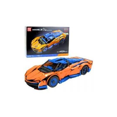 Lean Toys Leantoys Bauklötze R/C Racer 1883el Lean Toys Leantoys Bauklötze R/C Racer 1883el