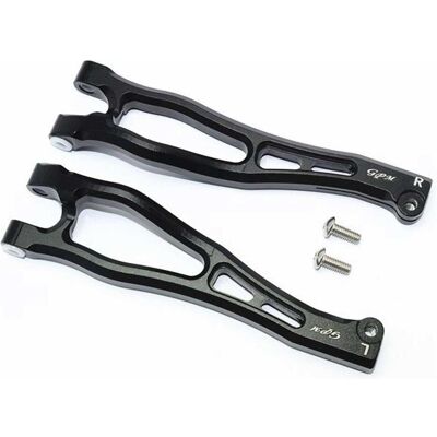 GPM aluminium querlenker oben vorn schwarz arrma kraton, outcast, notorius 6s GPM aluminium querlenker oben vorn schwarz arrma kraton, outcast, notorius 6s