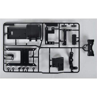Tamiya Q-Teile Tank 56348 Tamiya Q-Teile Tank 56348
