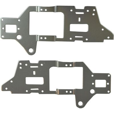 Amewi Obere Seitenplatinen Aluminium Buzzard Pro XL Amewi Obere Seitenplatinen Aluminium Buzzard Pro XL