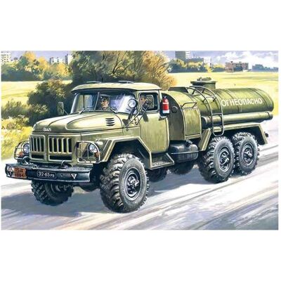 ICM ATZ-4-131 Tankwagen ICM ATZ-4-131 Tankwagen