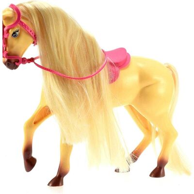 Toi-Toys Lauren Paradise Horse Blonde Toi-Toys Lauren Paradise Horse Blonde