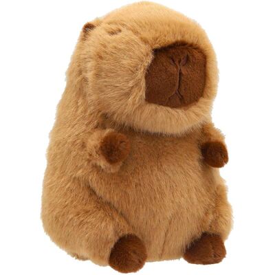 Club Petz - Bim Bam Capybara 16cm (281-9294255) (16 cm) Club Petz - Bim Bam Capybara 16cm (281-9294255) (16 cm)
