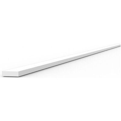 AK Interactive Strips 0.30 x 1.00 x 350mm - STYRENE STRIP AK Interactive Strips 0.30 x 1.00 x 350mm - STYRENE STRIP