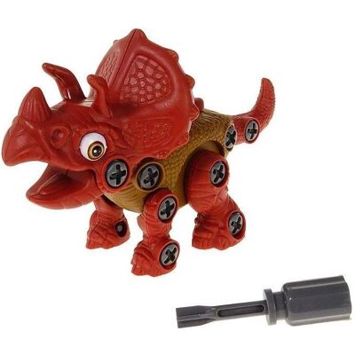 Teka Dinosaurier zum Wenden Teka Dinosaurier zum Wenden