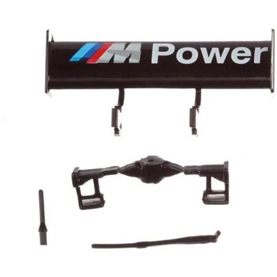 Carrera 1:32 Kleinteile BMW M4 DTM,No.15 30856 Carrera 1:32 Kleinteile BMW M4 DTM,No.15 30856