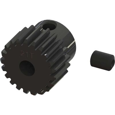 Arrma Pinion Gear 21T 0.5 MOD CNC 3.2mm Bore Arrma Pinion Gear 21T 0.5 MOD CNC 3.2mm Bore