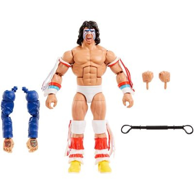 Mattel WWE Royal Rumble Ultimate Warrior Action Figure Mattel WWE Royal Rumble Ultimate Warrior Action Figure