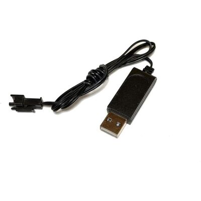 Carrera USB Ladekabel 3.7V Li-Ion Carrera USB Ladekabel 3.7V Li-Ion