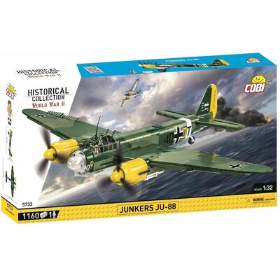 Cobi Junkers Ju 88 Cobi Junkers Ju 88