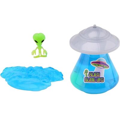 Johntoy UFO Schleim 3fach sortiert Johntoy UFO Schleim 3fach sortiert