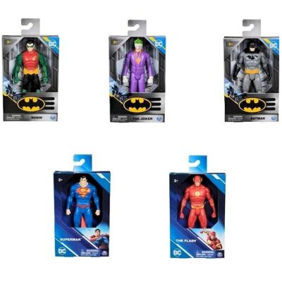 Spin Master BATMAN Personaggi in scala 15 cm Ass.to Spin Master BATMAN Personaggi in scala 15 cm Ass.to