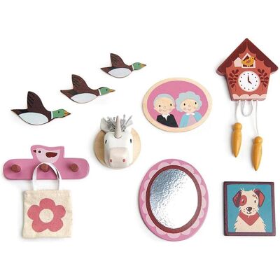 Tender Leaf Toys Wanddeko Tender Leaf Toys Wanddeko