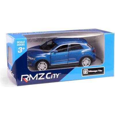 Daff Dafi Volkswagen T-Roc Blue RMZ Daff Dafi Volkswagen T-Roc Blue RMZ