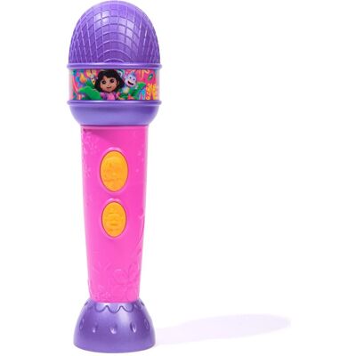 Spin Master DORA L'ESPLORATRICE Il Microfono di Dora Spin Master DORA L'ESPLORATRICE Il Microfono di Dora