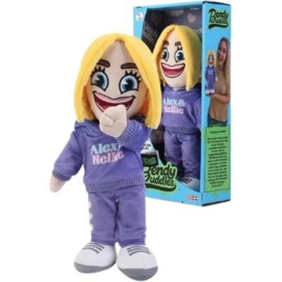 Firstgrade - Bendy Buddies - Nellie (25-FG-NE-BENDY-BUDDIES) (Dänisch) Firstgrade - Bendy Buddies - Nellie (25-FG-NE-BENDY-BUDDIES) (Dänisch)