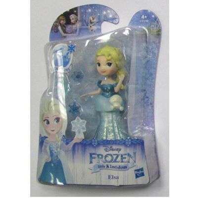 Disney Princess Die Eiskoenigin Little Kingdom Figuren, sortiert Disney Princess Die Eiskoenigin Little Kingdom Figuren, sortiert