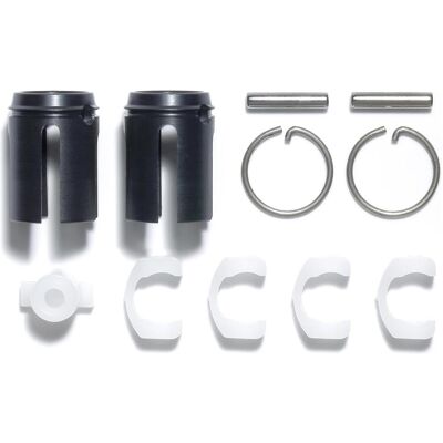Tamiya TT-02 Type SRX Front Direct Cup Joints Tamiya TT-02 Type SRX Front Direct Cup Joints